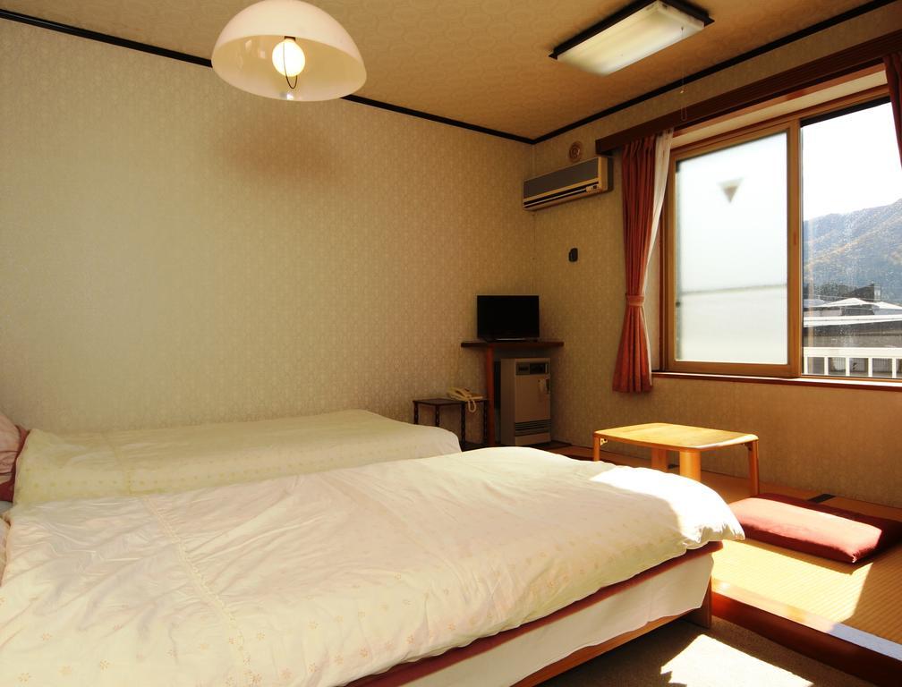 Villa Katashio Nozawaonsen Exterior foto